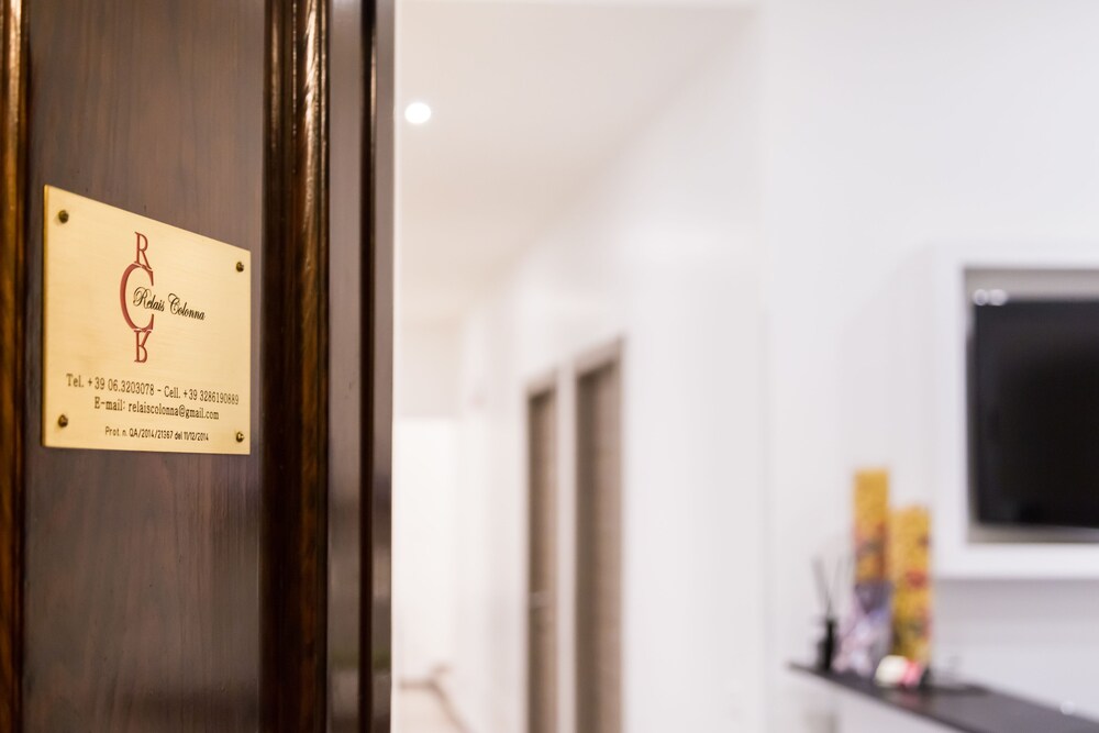 Ingresso hotel