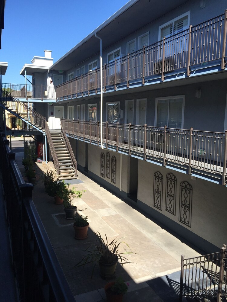 Courtyard