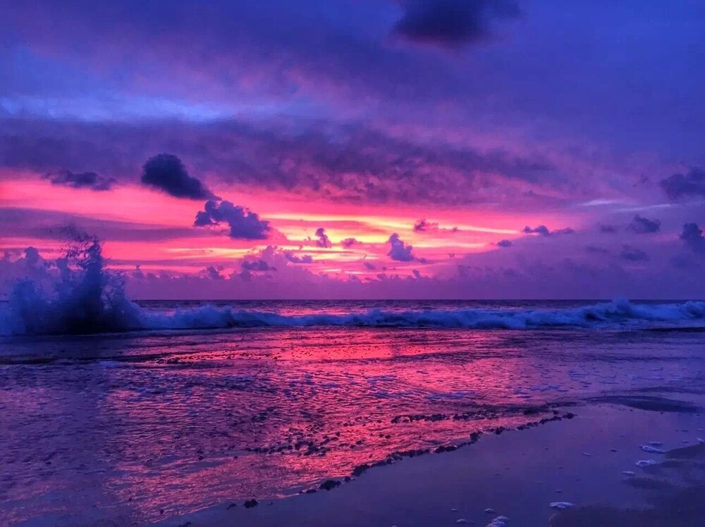 Beach/Ocean View