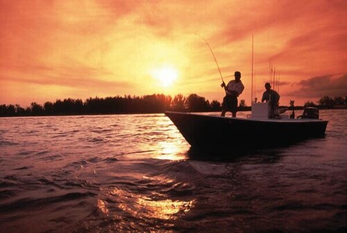 Fishing