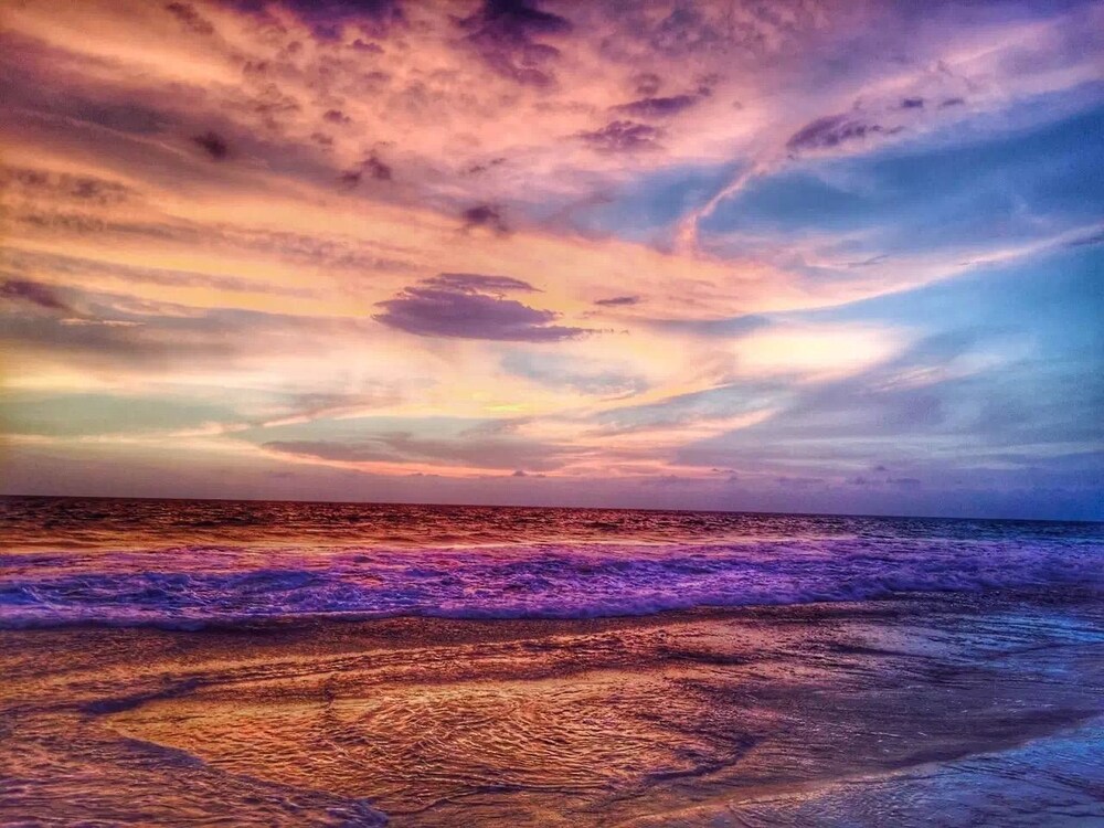 Beach/Ocean View