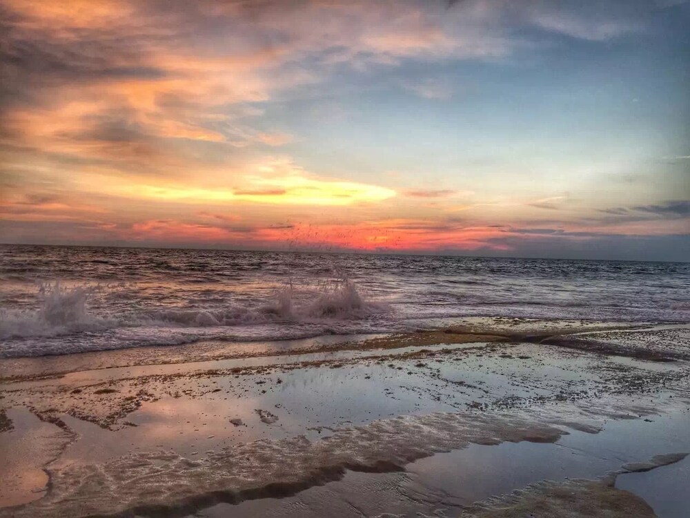 Beach/Ocean View