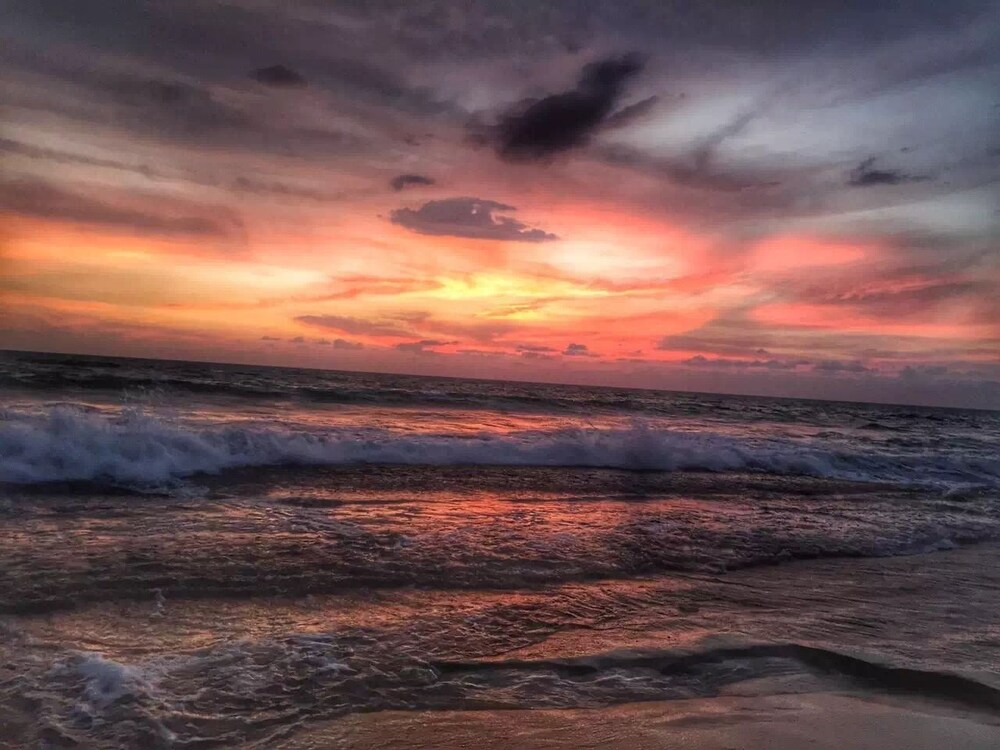 Beach/Ocean View