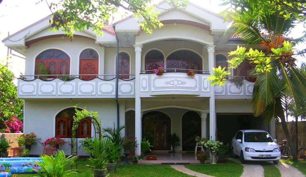 Hotel Front