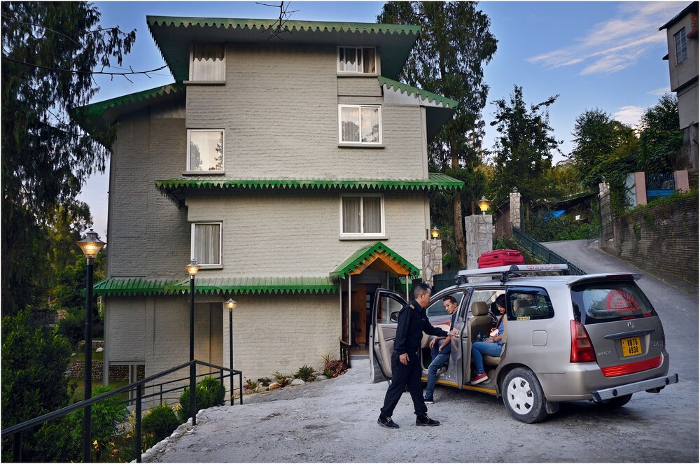 Facciata hotel