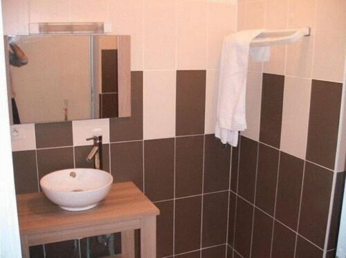 Salle de bain