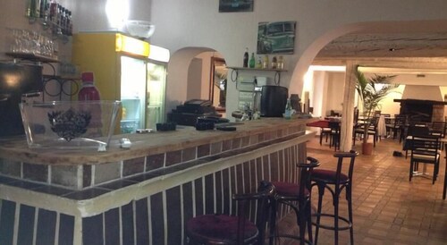 Bar de l'hôtel
