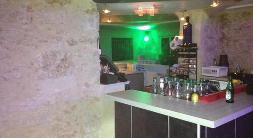 Bar de l'hôtel