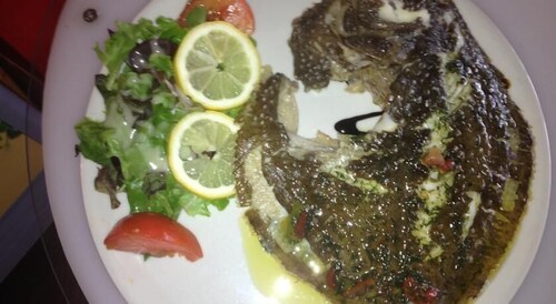 Repas et boissons