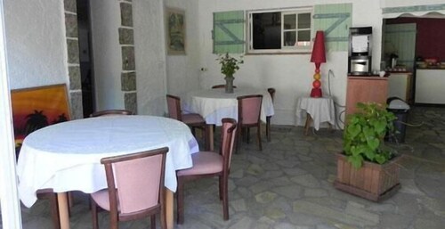 Salle de petit-déjeuner