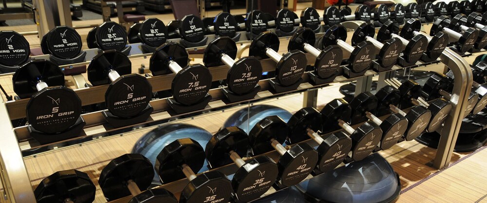 Fitness facility, M Resort Spa Casino