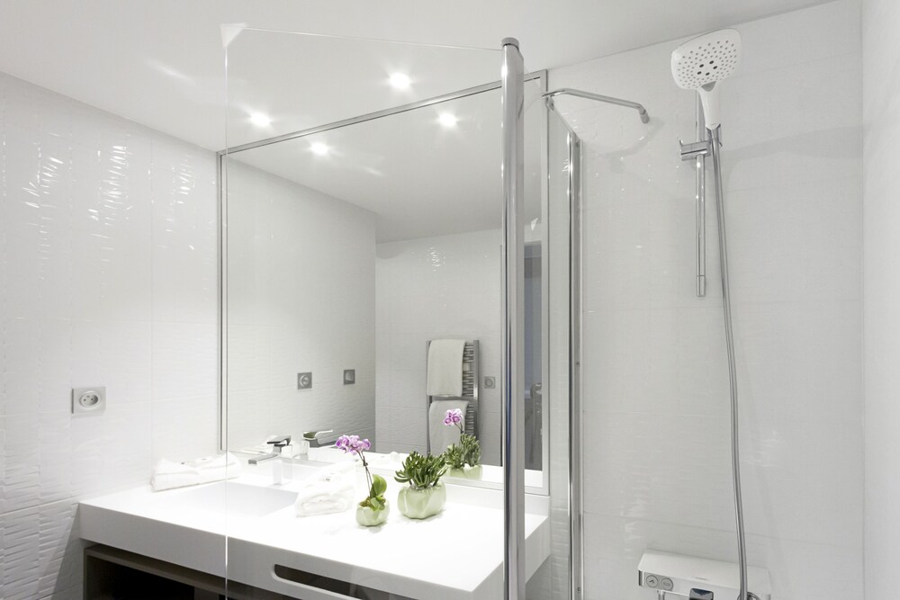 Lavabo de la salle de bain