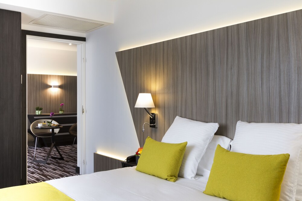 Chambre (Appartement, 1 chambre)