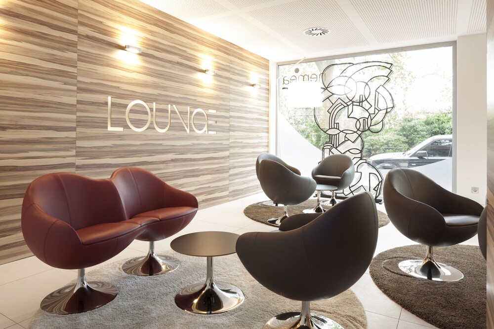 Salon de la réception