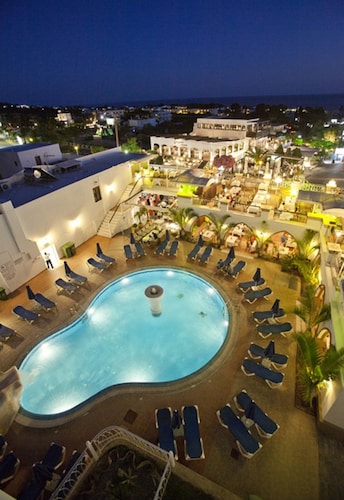 Hotel Pefkos Beach
