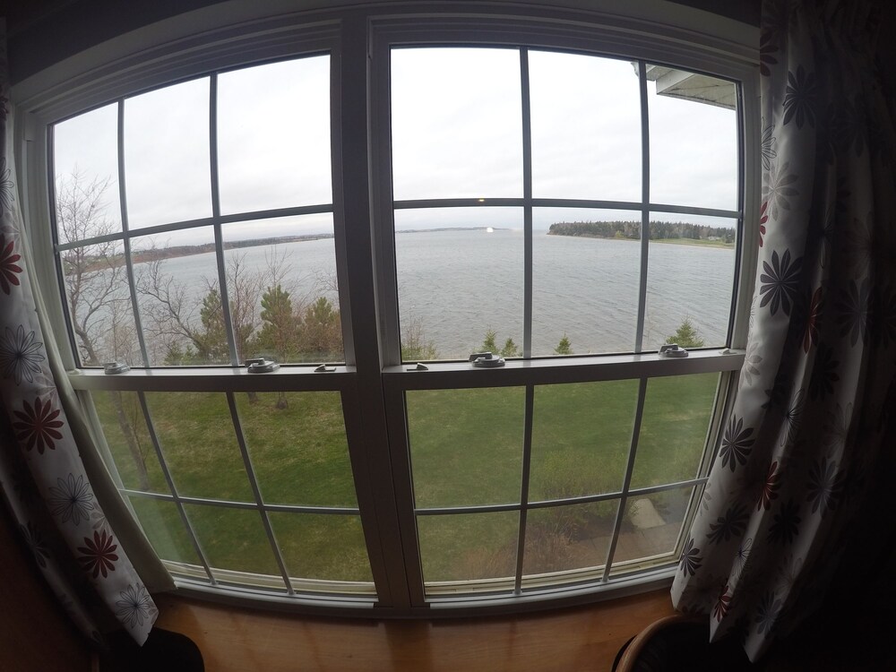 Guestroom View