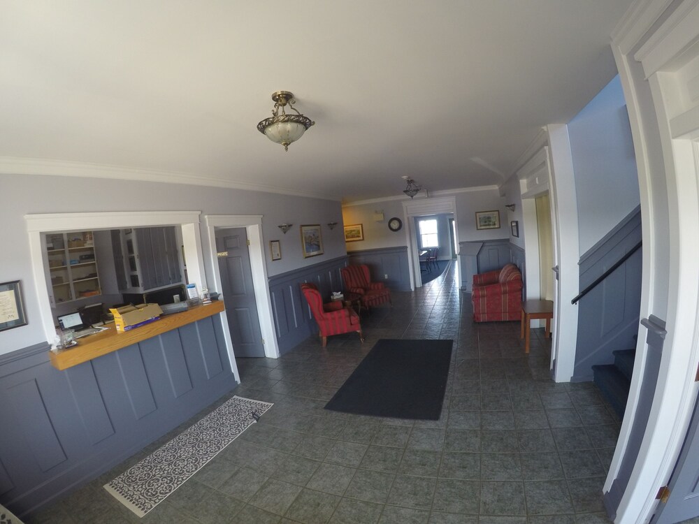 Hotel Interior
