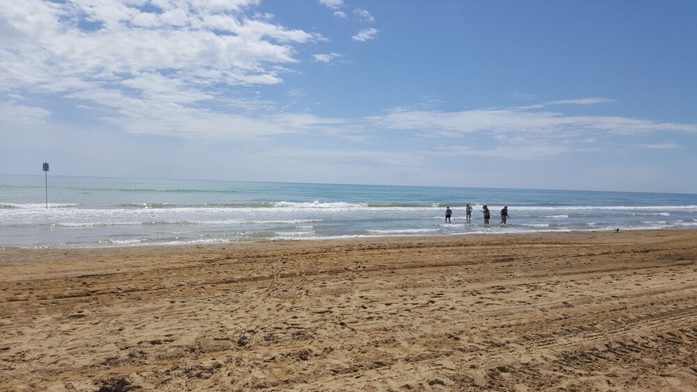 Spiaggia