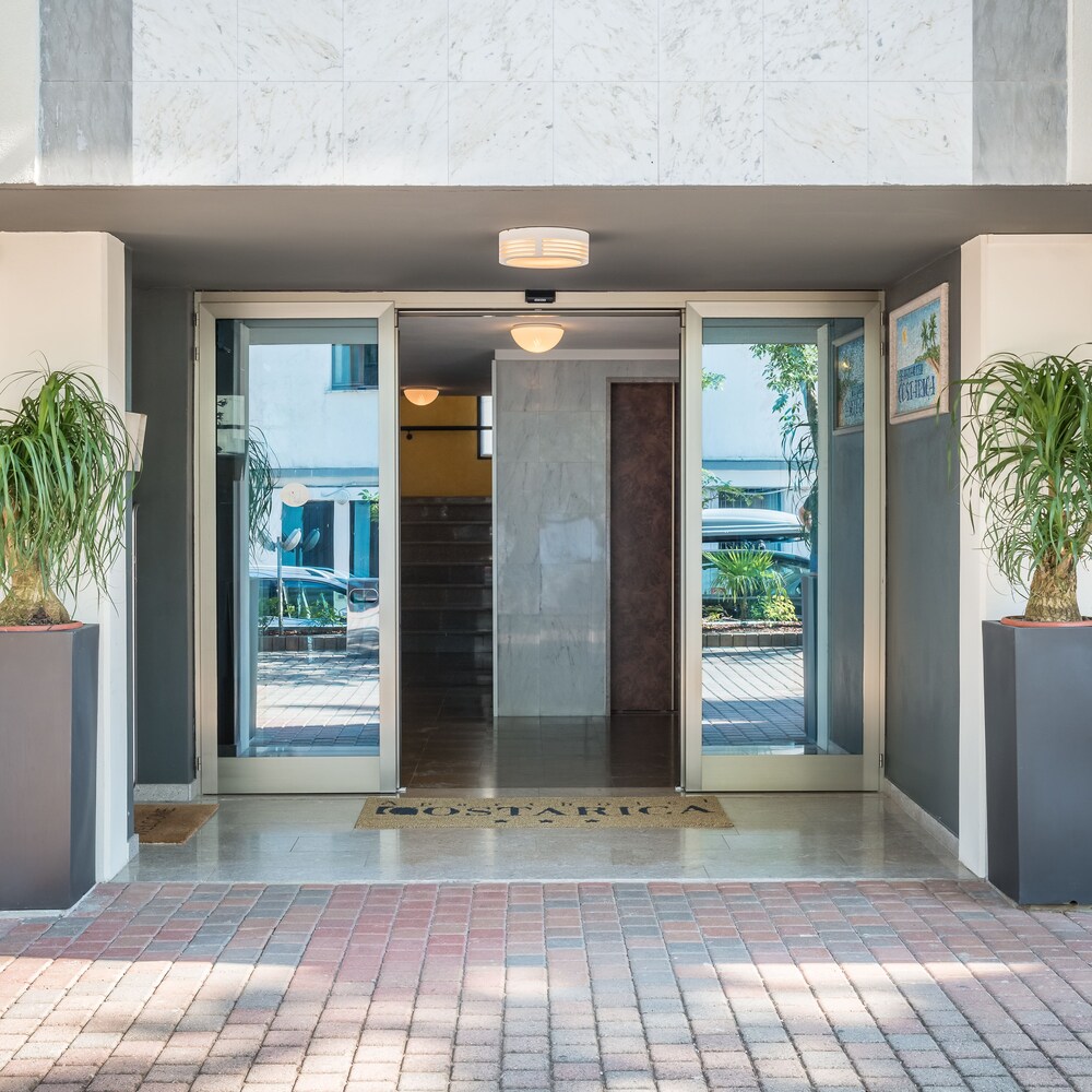 Ingresso hotel