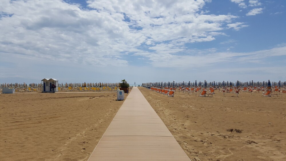 Spiaggia