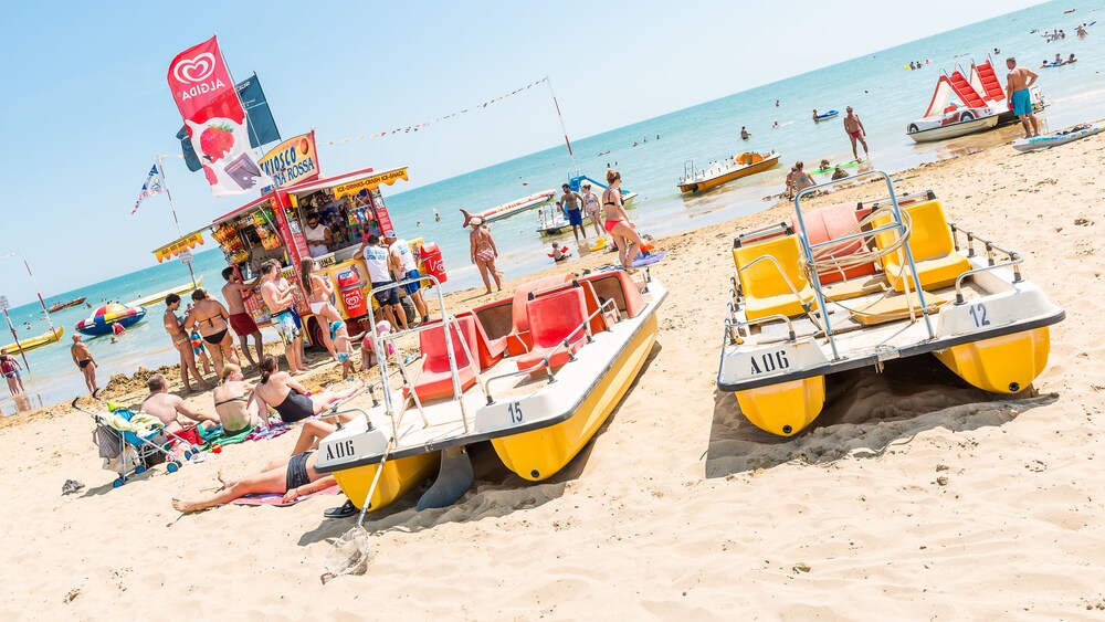 Spiaggia