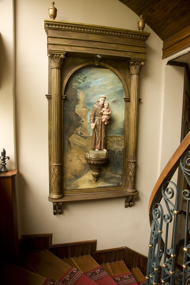 Staircase