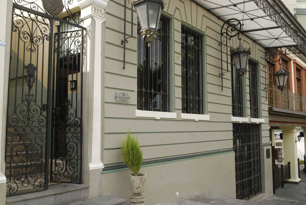 Hotel Entrance