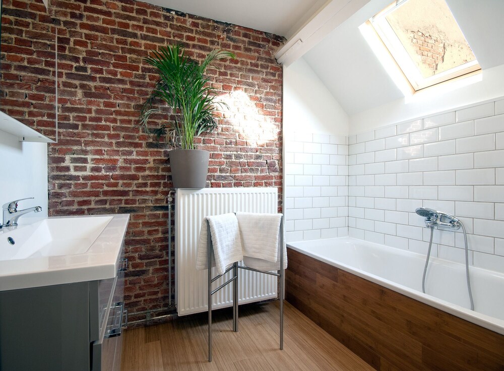 욕실 (APPART N.Y. DUPLEX 4A)