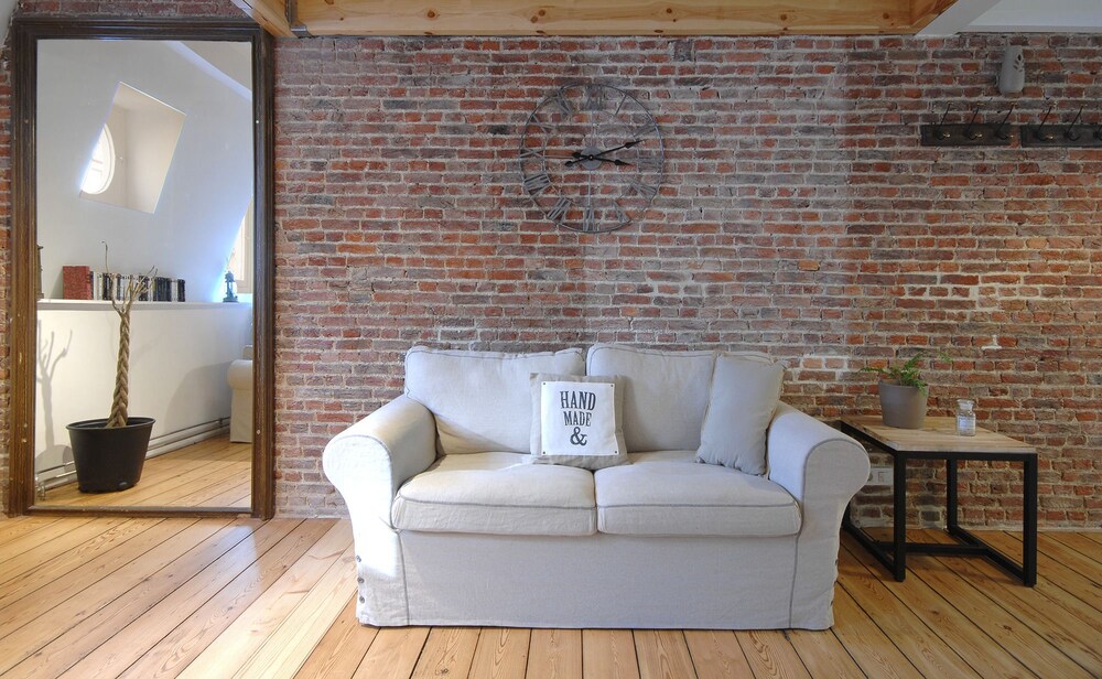 거실 (APPART N.Y. DUPLEX 4A)