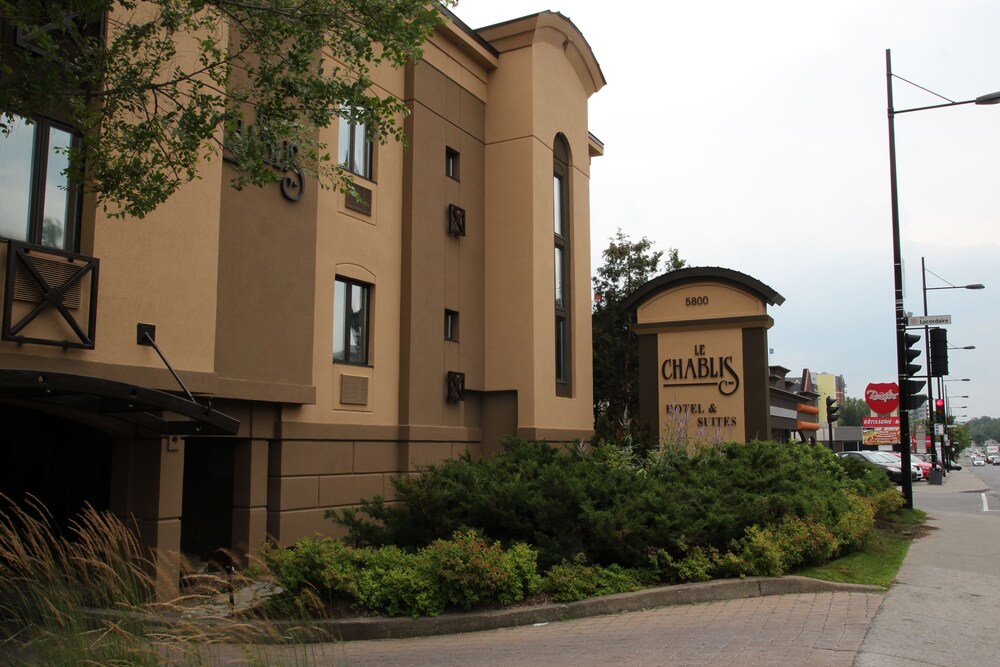Hotel Front