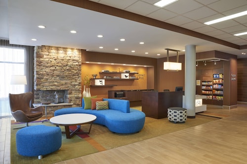 Fairfield Inn & Suites by Marriott Niagara Falls