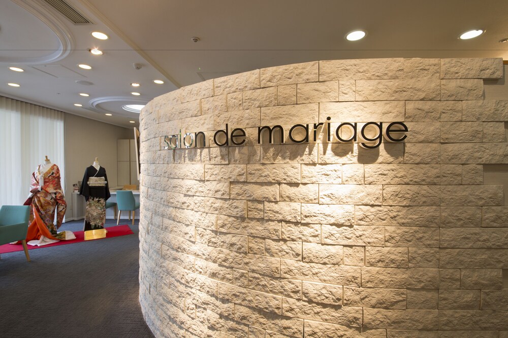 屋内結婚式場