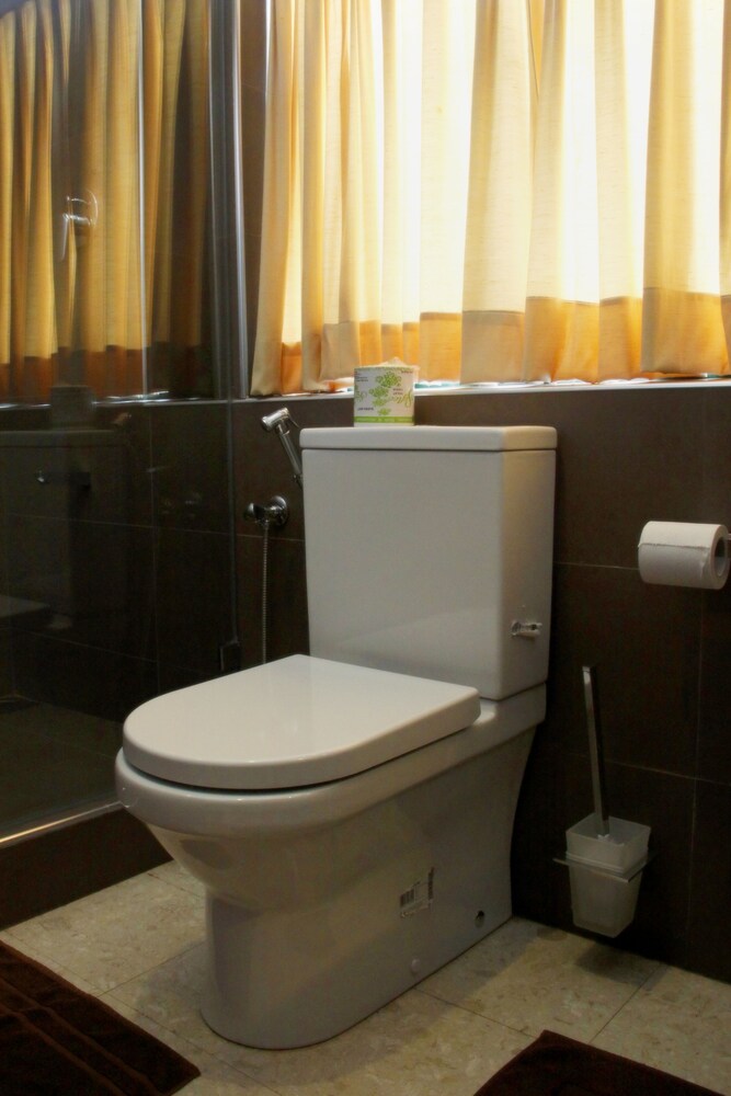 Deluxe Double Room, 1 King Bed - Bathroom