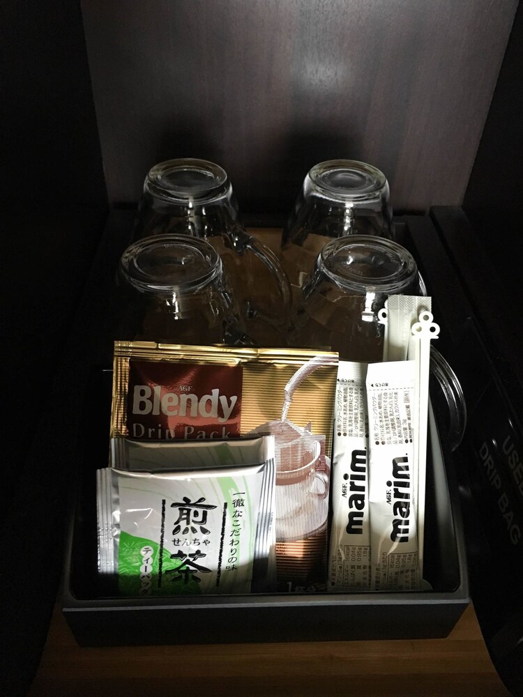 객실 내 커피