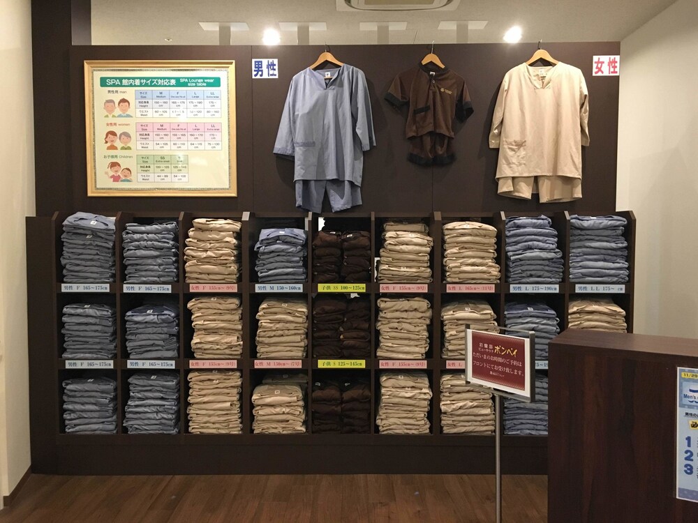스파 리셉션
