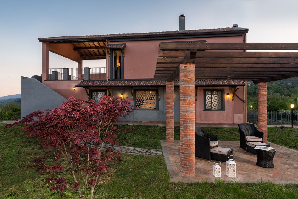 Facciata hotel