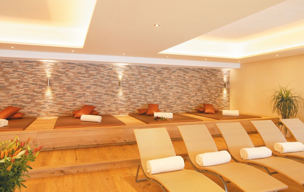 Wellnessbereich
