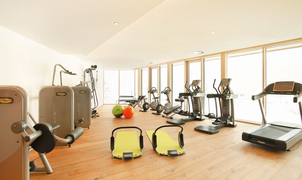 Fitnesscenter