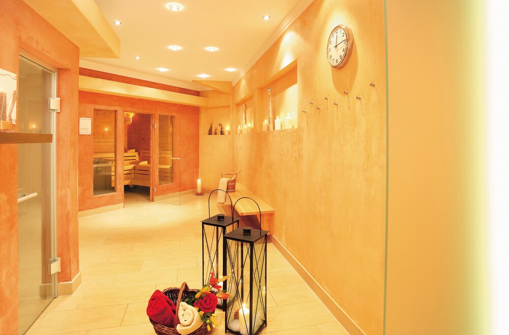 Wellnessbereich