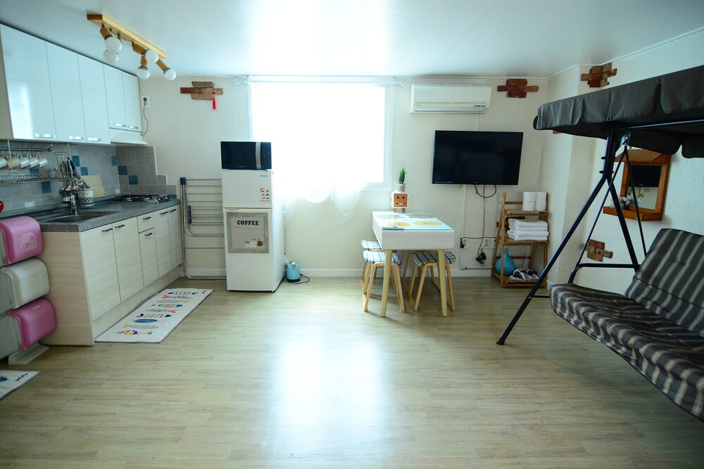 객실 (Twin Family Studio)