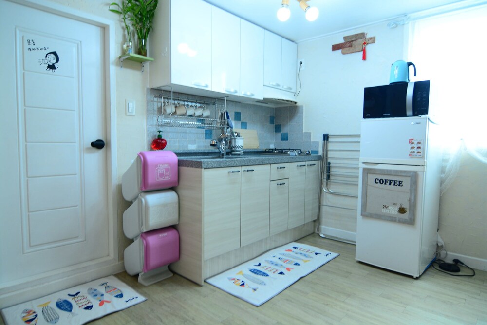 객실 (Twin Family Studio)