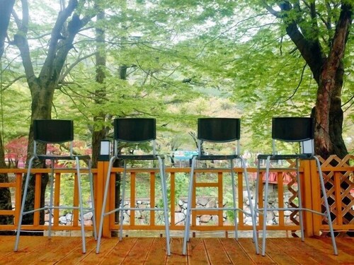 산 전망