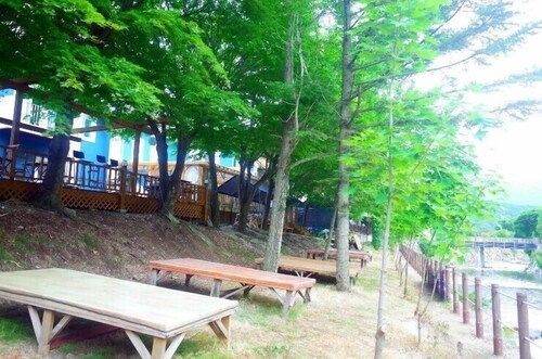 BBQ/피크닉 공간