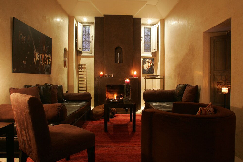 Hotel Interior