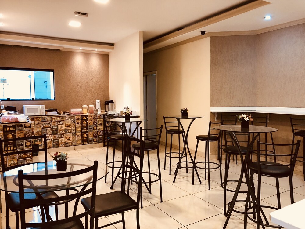Área do café da manhã