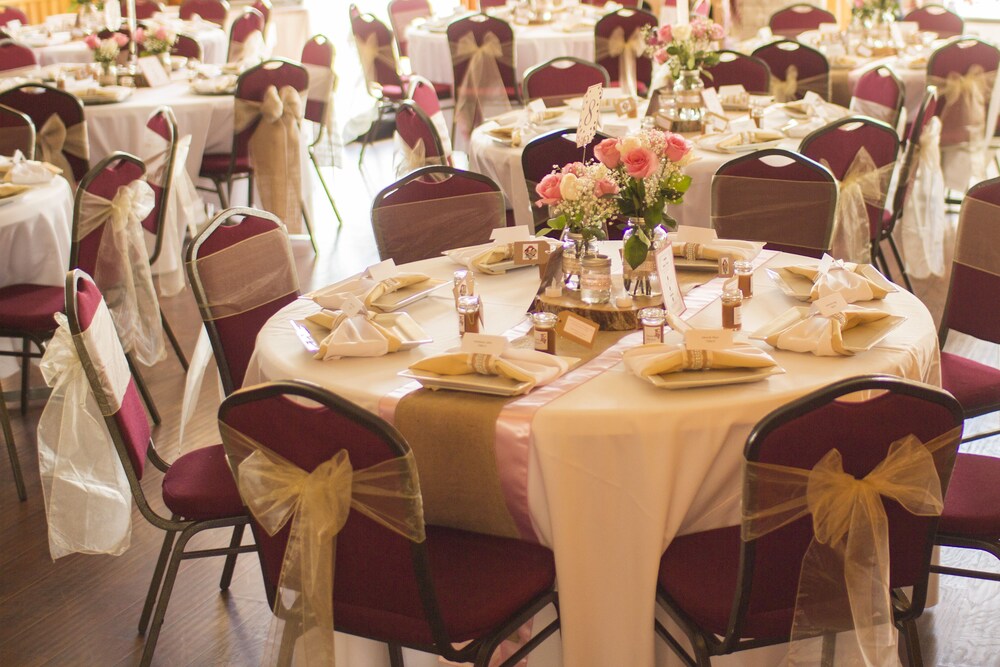 Indoor Wedding