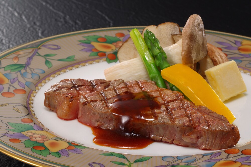お食事とお飲み物