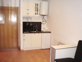 In-Room Kitchen