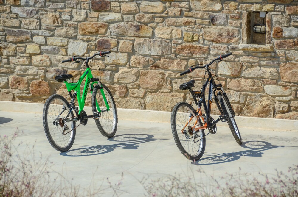 Bicycling