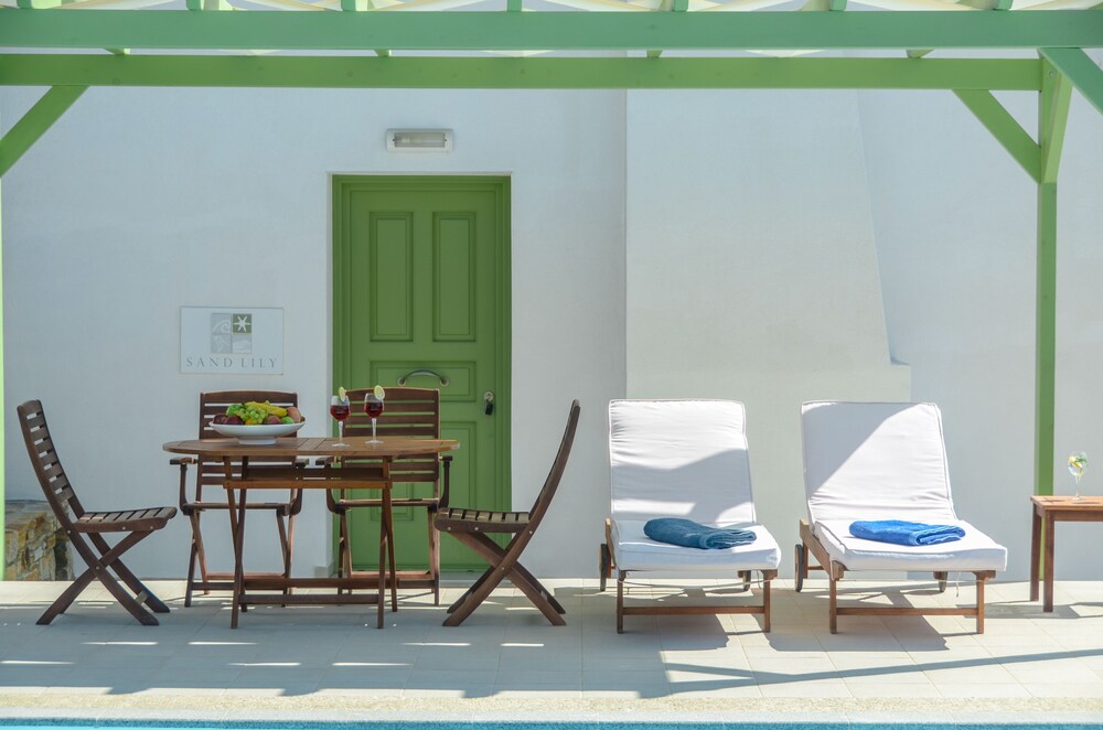 Villa, Private Pool, Sea View (Sand Lilly) - Terrace/Patio
